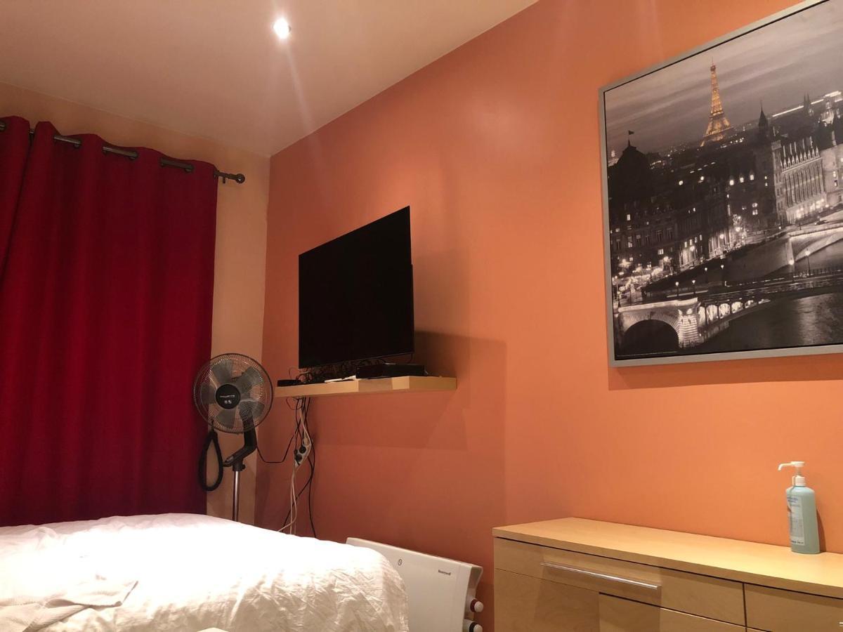 拉弗朗西埃酒店 Anderlecht 外观 照片